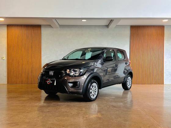 FIAT MOBI 1.0 EVO FLEX LIKE. MANUAL